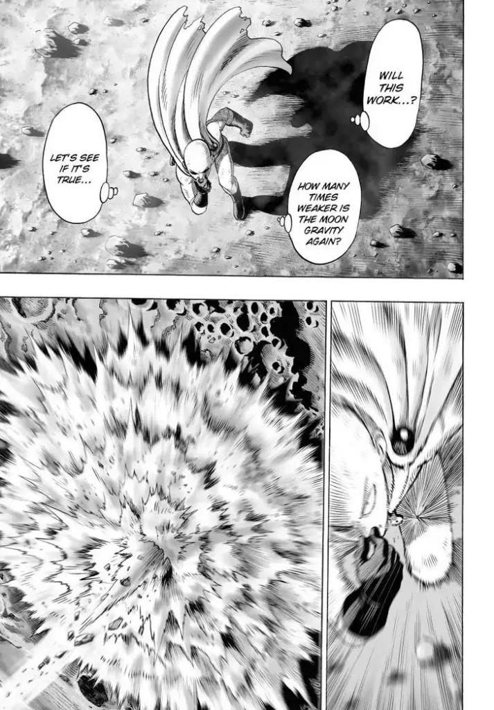 one punch man ch36 page18
